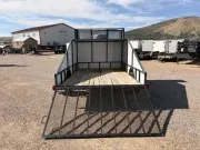 used Utility Trailers Homemade  for sale, in Culdesac, ID Thumbnail 4