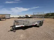 used Utility Trailers Baughman Products  for sale, in Culdesac, ID Thumbnail 1
