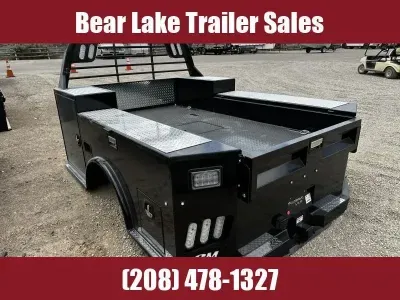 2024 CM Truck Beds Tradesman TMX/TM Service Bodies