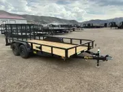 new Utility Trailers Big Tex Trailers  for sale, in Montpelier, ID Thumbnail 2