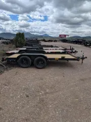 new Car Haulers / Racing Trailers Big Tex Trailers  for sale, in Culdesac, ID Thumbnail 2