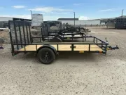 new Utility Trailers Big Tex Trailers  for sale, in Culdesac, ID Thumbnail 5