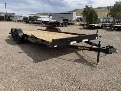 2027 Big Tex 70CH-20DT