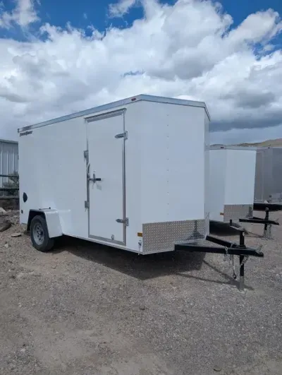 2026 Wells Cargo FastTrac? FT612S2 (6 x 12, SA)