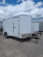 new Cargo (Enclosed) Trailers Wells Cargo  for sale, in Culdesac, ID Thumbnail 1