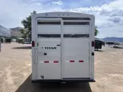 new Stock / Stock Combo Trailers Titan Trailers  for sale, in Culdesac, ID Thumbnail 4