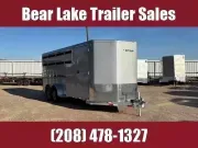 new Horse Trailers Titan Trailers  for sale, in Culdesac, ID Thumbnail 1