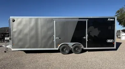 2026 XPRESS 8.5X24-IF CH