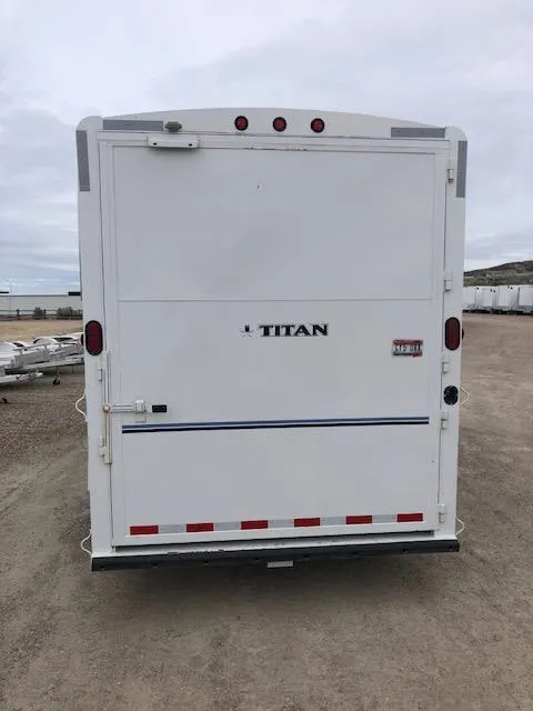 2011 Titan