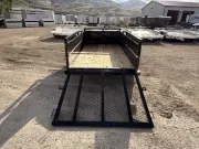new Utility Trailers Big Tex Trailers  for sale, in Culdesac, ID Thumbnail 5