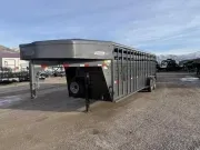 new Stock / Stock Combo Trailers Titan Trailers  for sale, in Montpelier, ID Thumbnail 1