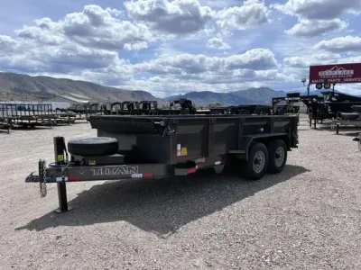 2026 Titan 3.0 BP Dump 14'