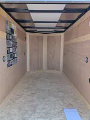 new Cargo (Enclosed) Trailers Wells Cargo  for sale, in Culdesac, ID Thumbnail 4