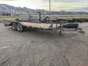 new Equipment / Flatbed Trailers Titan Trailers  for sale, in Montpelier, ID Thumbnail 1