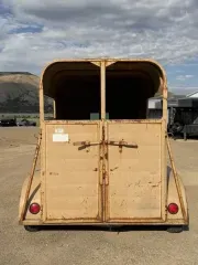 used Horse Trailers Homemade  for sale, in Culdesac, ID Thumbnail 5
