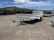 new Utility Trailers Silverwing  for sale, in Montpelier, ID Thumbnail 2