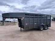 new Stock / Stock Combo Trailers Titan Trailers  for sale, in Montpelier, ID Thumbnail 1
