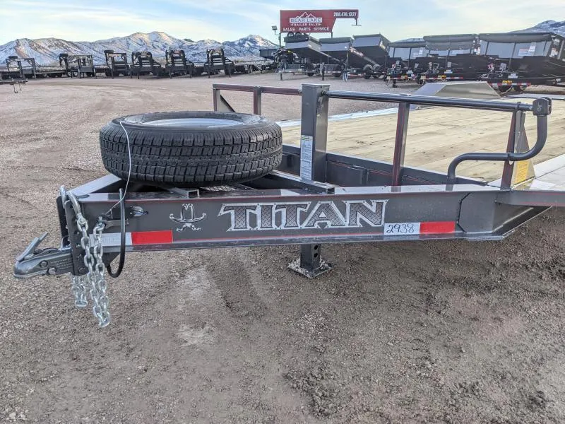 2025 Titan