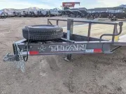 new Equipment / Flatbed Trailers Titan Trailers  for sale, in Montpelier, ID Thumbnail 2