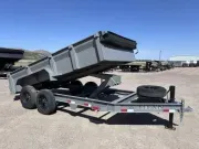 new Dump Trailers Titan Trailers  for sale, in Culdesac, ID Thumbnail 4