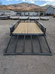 new Utility Trailers Big Tex Trailers  for sale, in Montpelier, ID Thumbnail 3