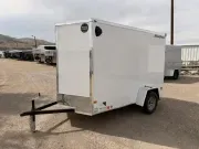 new Cargo (Enclosed) Trailers Wells Cargo  for sale, in Montpelier, ID Thumbnail 1