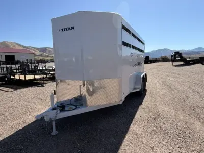 2026 Titan Trailers 3H BP Avalanche I