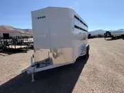 new Horse Trailers Titan Trailers  for sale, in Culdesac, ID Thumbnail 1