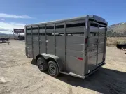 new Stock / Stock Combo Trailers Titan Trailers  for sale, in Culdesac, ID Thumbnail 2
