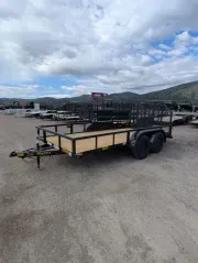 new Utility Trailers Big Tex Trailers  for sale, in Montpelier, ID Thumbnail 1