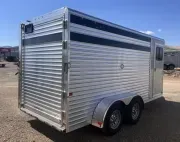 new Stock / Stock Combo Trailers Frontier Trailers  for sale, in Culdesac, ID Thumbnail 2