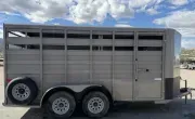 new Stock / Stock Combo Trailers Titan Trailers  for sale, in Culdesac, ID Thumbnail 3