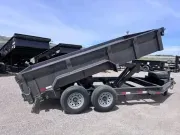 new Dump Trailers Titan Trailers  for sale, in Culdesac, ID Thumbnail 6