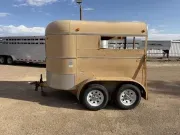 used Horse Trailers Homemade  for sale, in Culdesac, ID Thumbnail 3