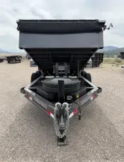 new Dump Trailers Titan Trailers  for sale, in Culdesac, ID Thumbnail 2