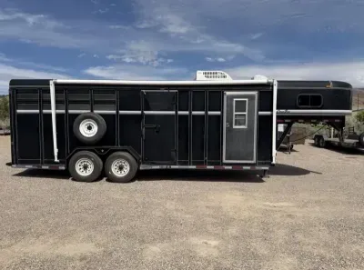 2006 CornPro Horse/Custom