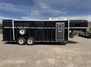 used Horse Trailers CornPro  for sale, in Culdesac, ID Thumbnail 1