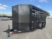 new Stock / Stock Combo Trailers Titan Trailers  for sale, in Culdesac, ID Thumbnail 4