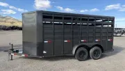 new Stock / Stock Combo Trailers Titan Trailers  for sale, in Culdesac, ID Thumbnail 3