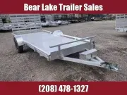 new Utility Trailers Silverwing  for sale, in Montpelier, ID Thumbnail 1