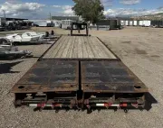 used Equipment / Flatbed Trailers Titan Trailers  for sale, in Montpelier, ID Thumbnail 6