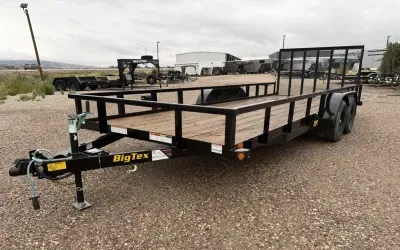 2026 Big Tex 70PI-20