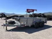 new Dump Trailers Titan Trailers  for sale, in Culdesac, ID Thumbnail 3