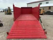 used Dump Trailers BWISE  for sale, in Culdesac, ID Thumbnail 6