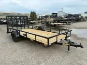 new Utility Trailers Big Tex Trailers  for sale, in Culdesac, ID Thumbnail 1