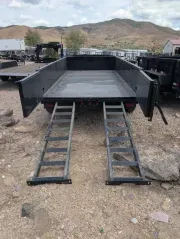 new Dump Trailers Big Tex Trailers  for sale, in Montpelier, ID Thumbnail 3
