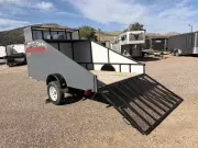 used Utility Trailers Homemade  for sale, in Culdesac, ID Thumbnail 3