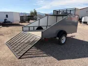 used Utility Trailers Homemade  for sale, in Culdesac, ID Thumbnail 5