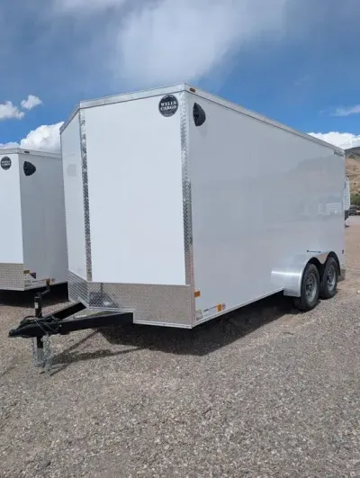 2026 Wells Cargo FT716T2-D