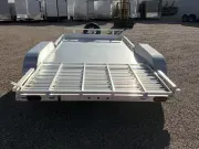 new Utility Trailers Silverwing  for sale, in Culdesac, ID Thumbnail 4